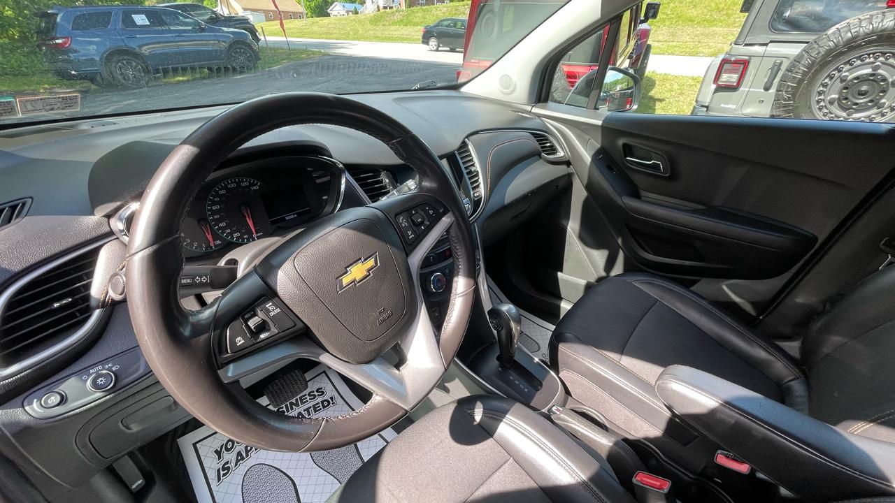 Chevrolet Trax LT AWD 2019