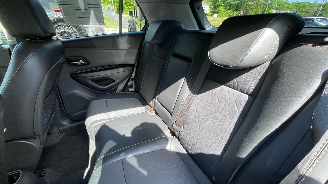 Chevrolet Trax LT AWD 2019