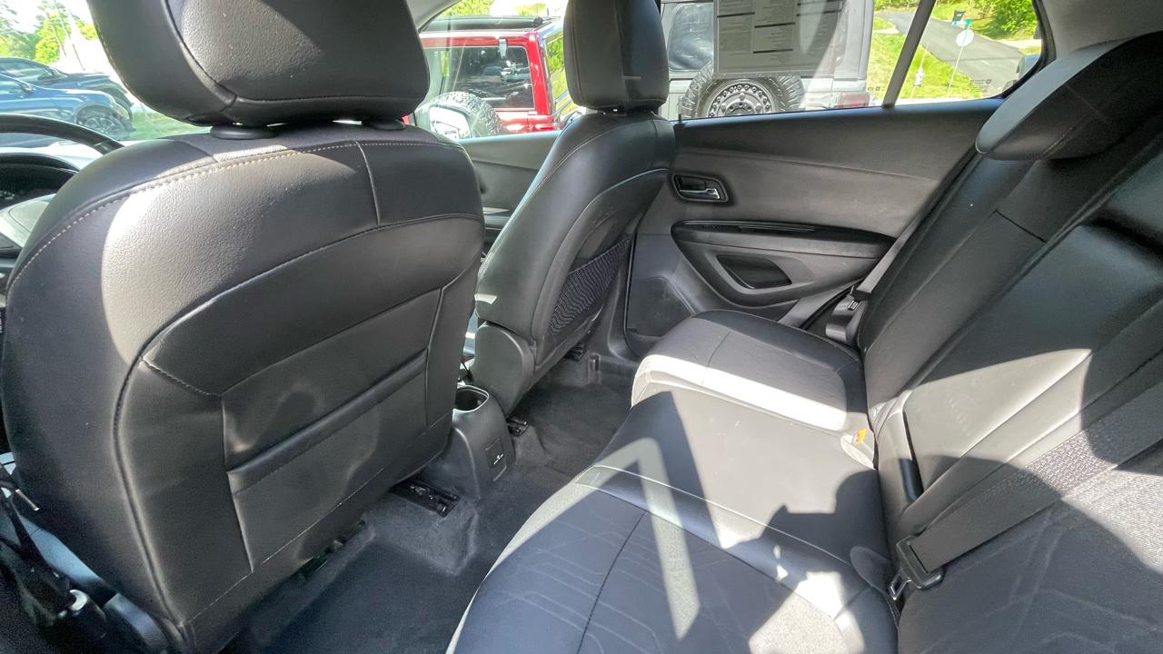 Chevrolet Trax LT AWD 2019