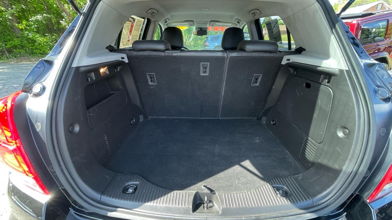 Chevrolet Trax LT AWD 2019