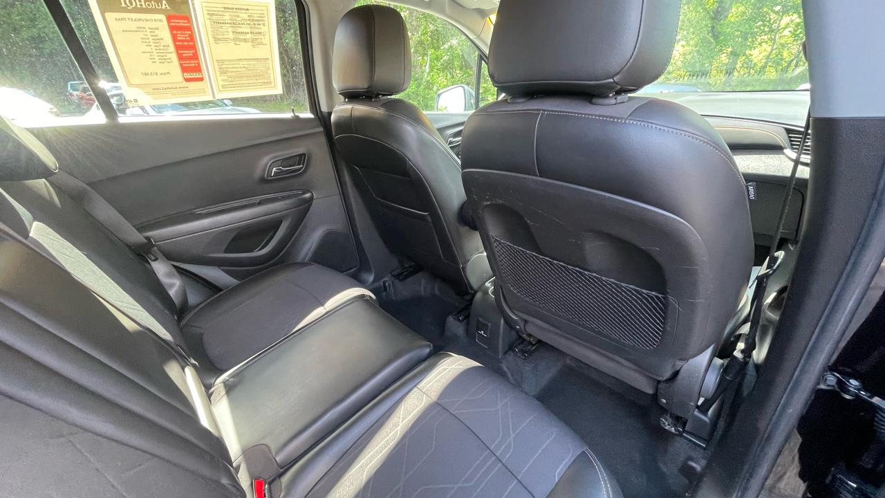 Chevrolet Trax LT AWD 2019