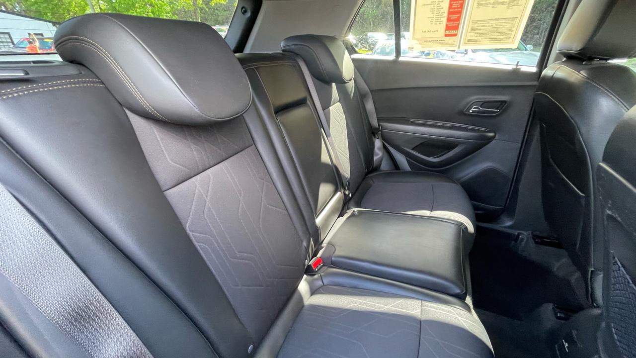 Chevrolet Trax LT AWD 2019