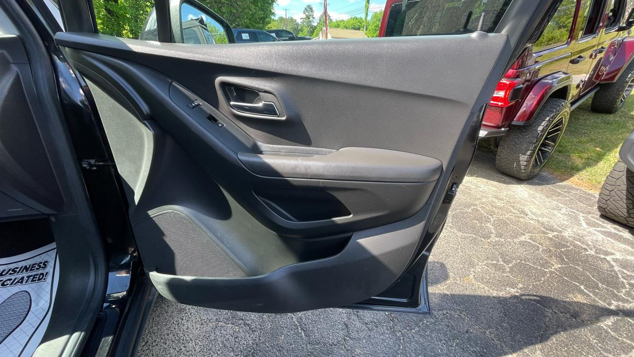 Chevrolet Trax LT AWD 2019