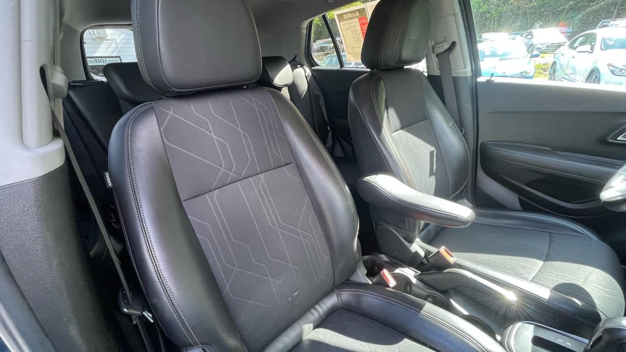 Chevrolet Trax LT AWD 2019