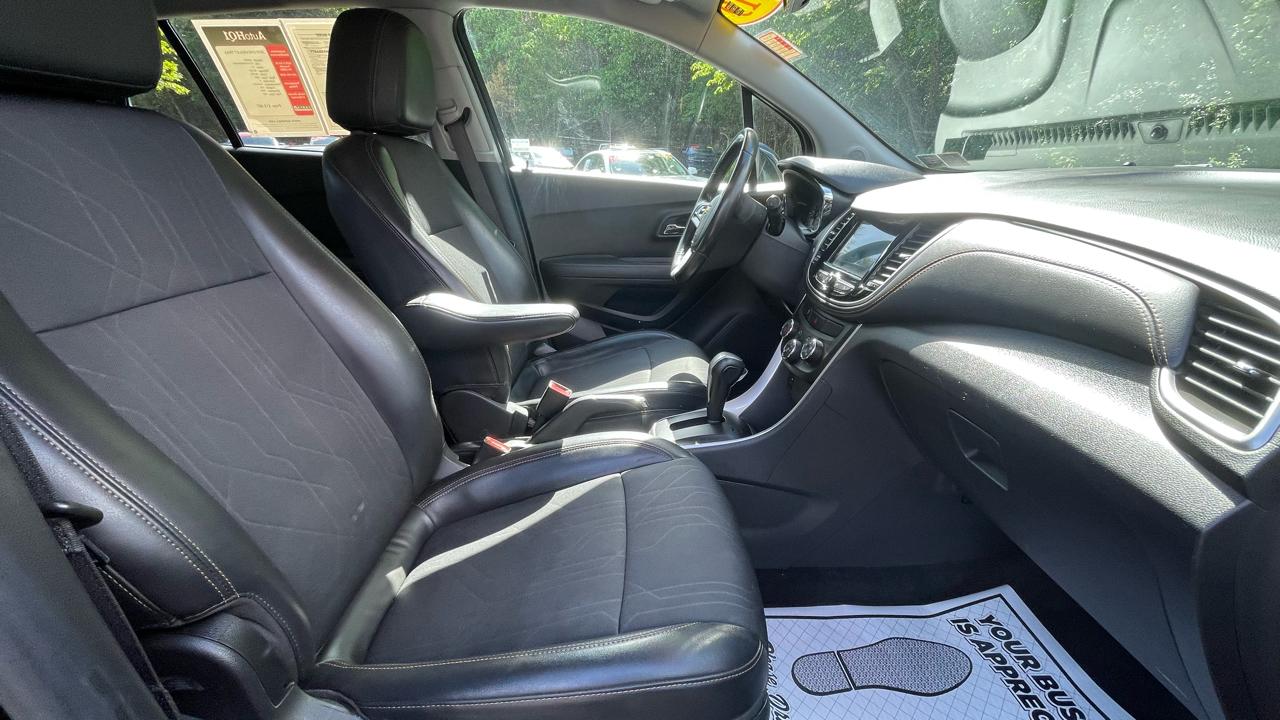 Chevrolet Trax LT AWD 2019