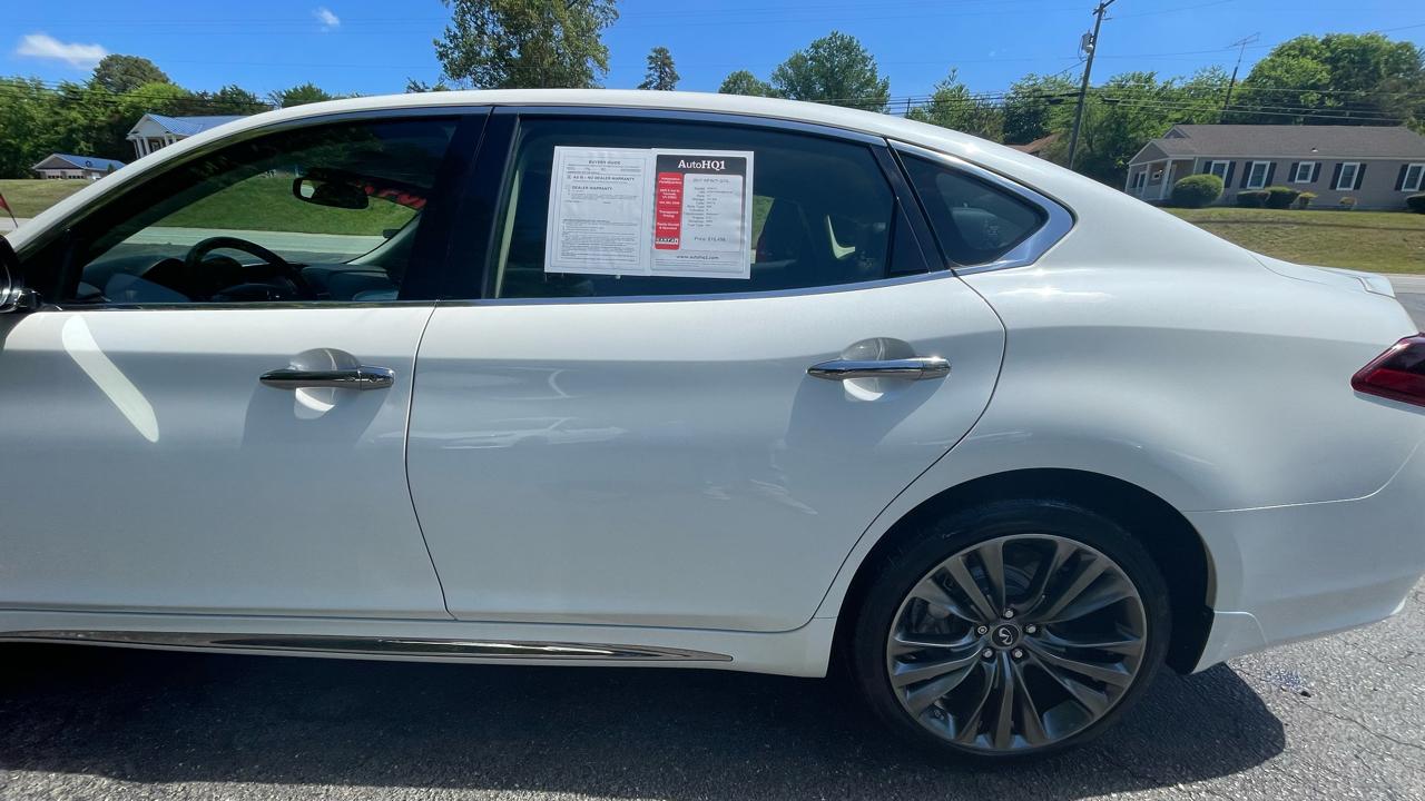 Infiniti Q70L  2017