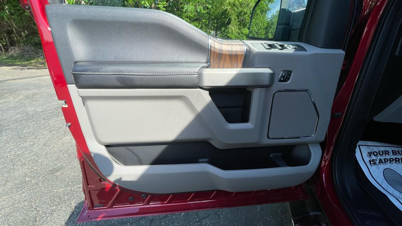 Ford F-150 Lariat SuperCrew 6.5-ft. Bed 4WD 2019