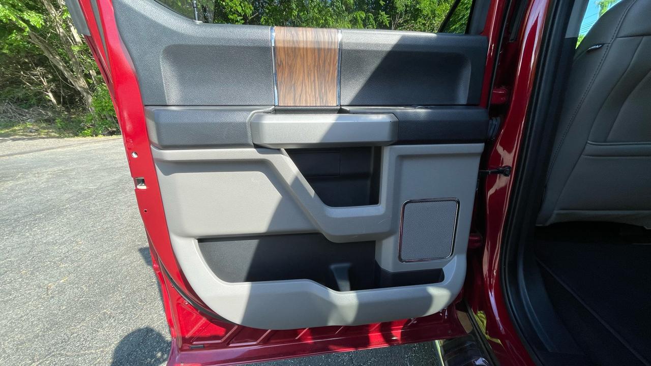 Ford F-150 Lariat SuperCrew 6.5-ft. Bed 4WD 2019