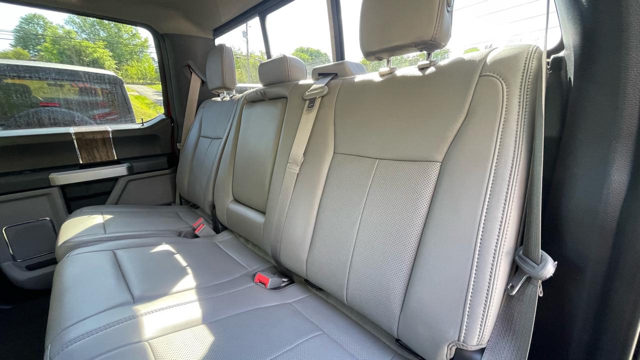 Ford F-150 Lariat SuperCrew 6.5-ft. Bed 4WD 2019