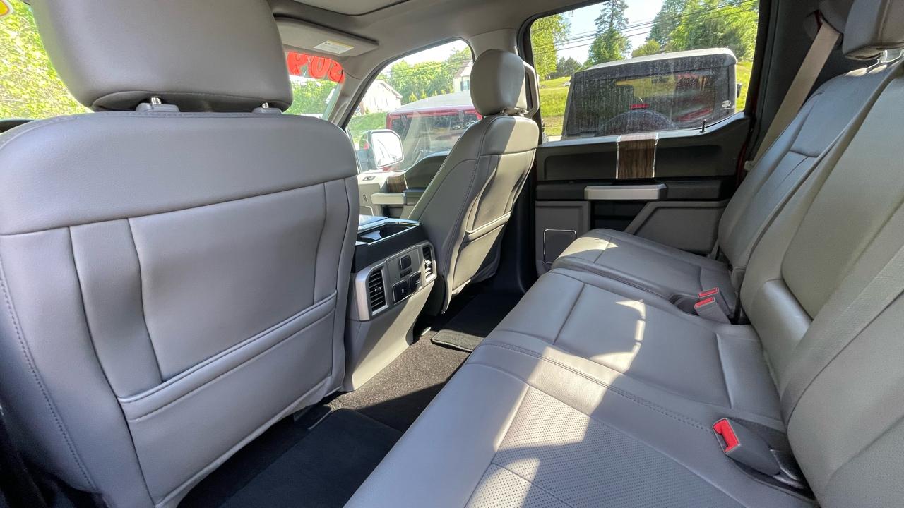 Ford F-150 Lariat SuperCrew 6.5-ft. Bed 4WD 2019