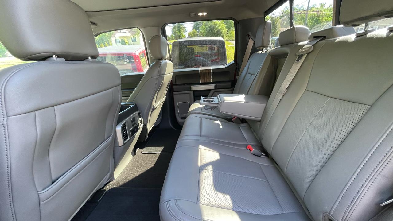 Ford F-150 Lariat SuperCrew 6.5-ft. Bed 4WD 2019