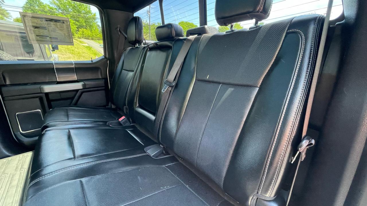 Ford F-150 Lariat SuperCrew 5.5-ft. Bed 4WD 2018
