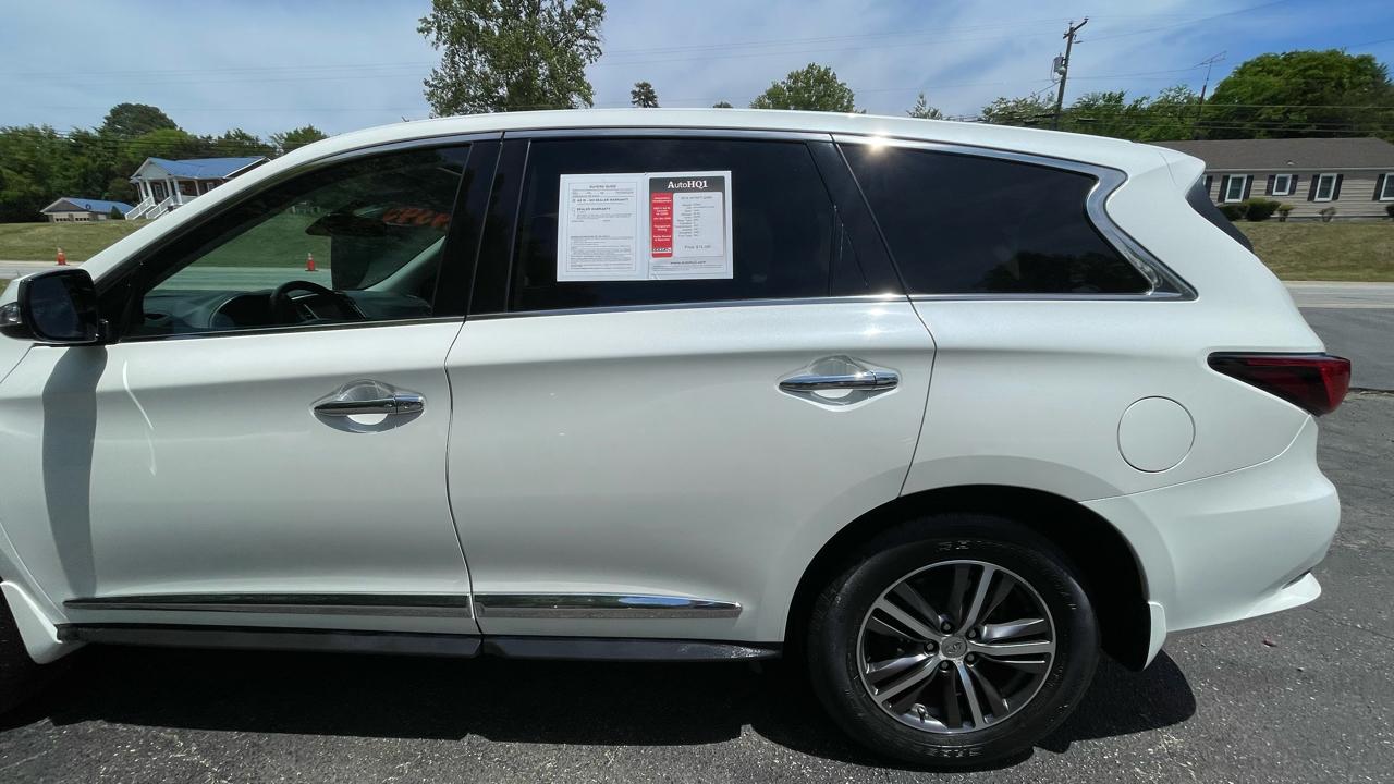 Infiniti QX60 PURE AWD 2019