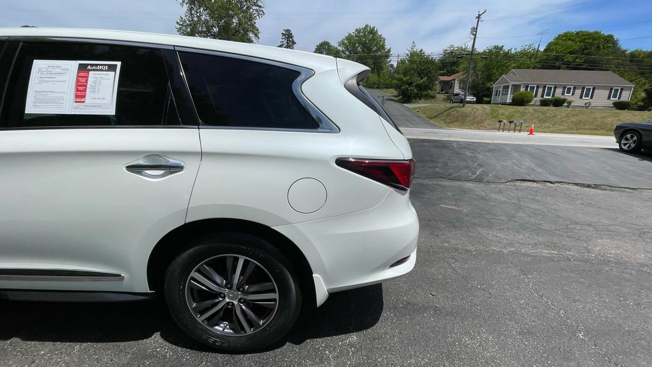 Infiniti QX60 PURE AWD 2019