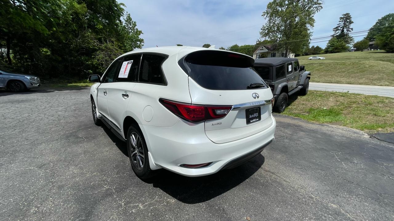 Infiniti QX60 PURE AWD 2019