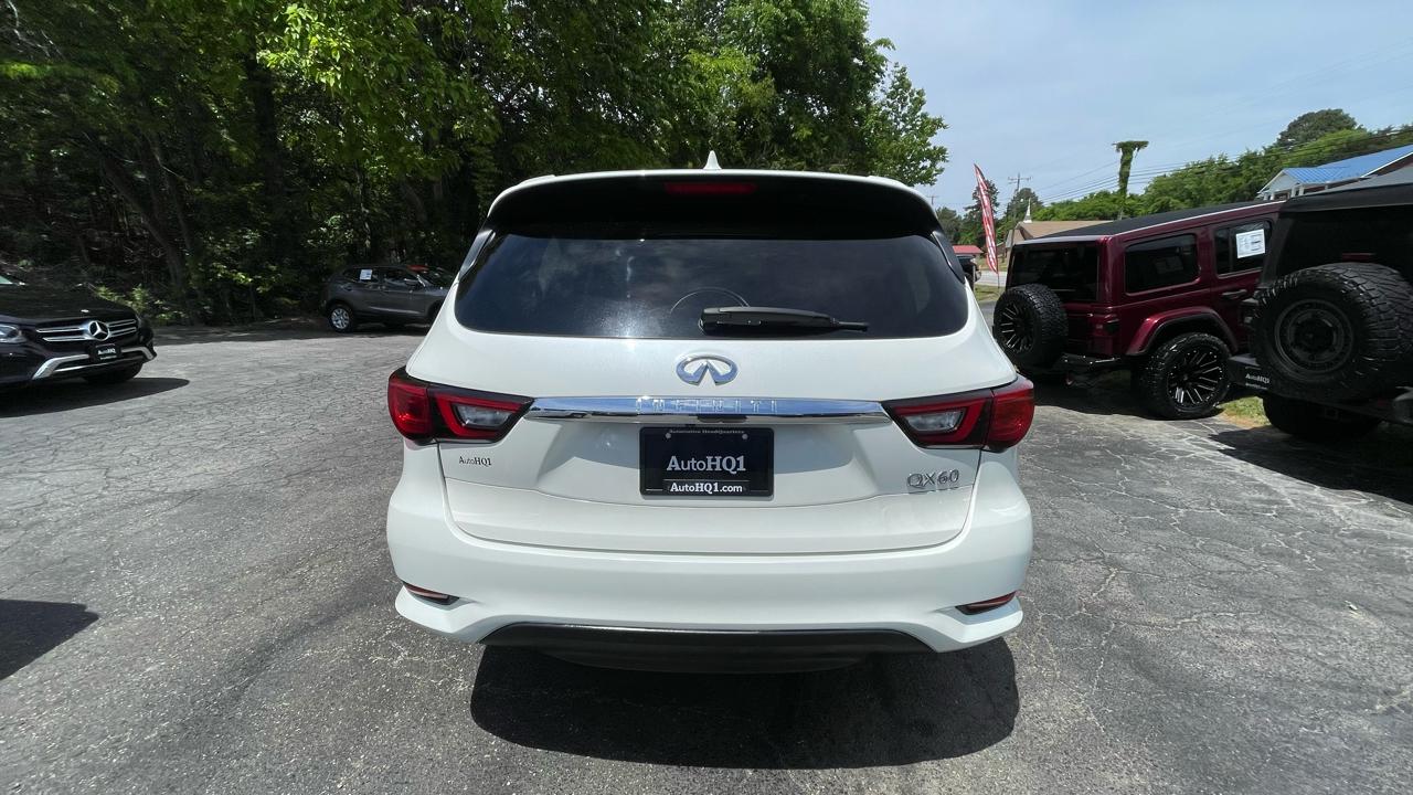 Infiniti QX60 PURE AWD 2019