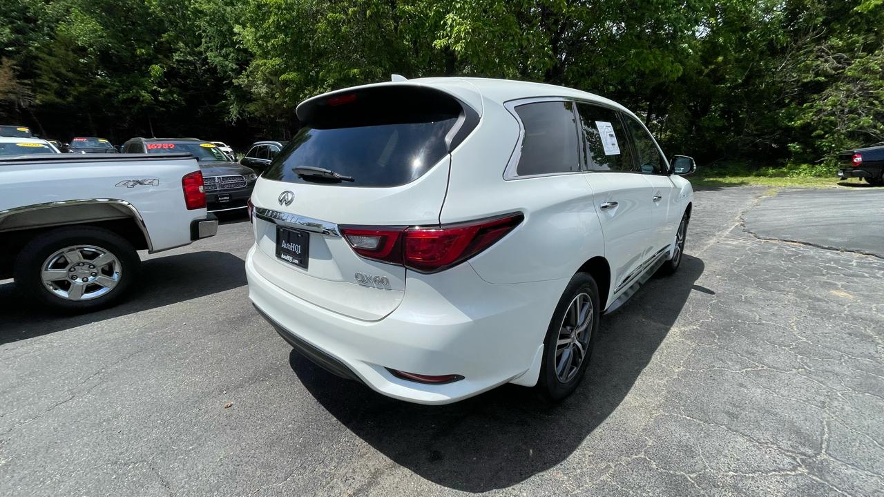 Infiniti QX60 PURE AWD 2019