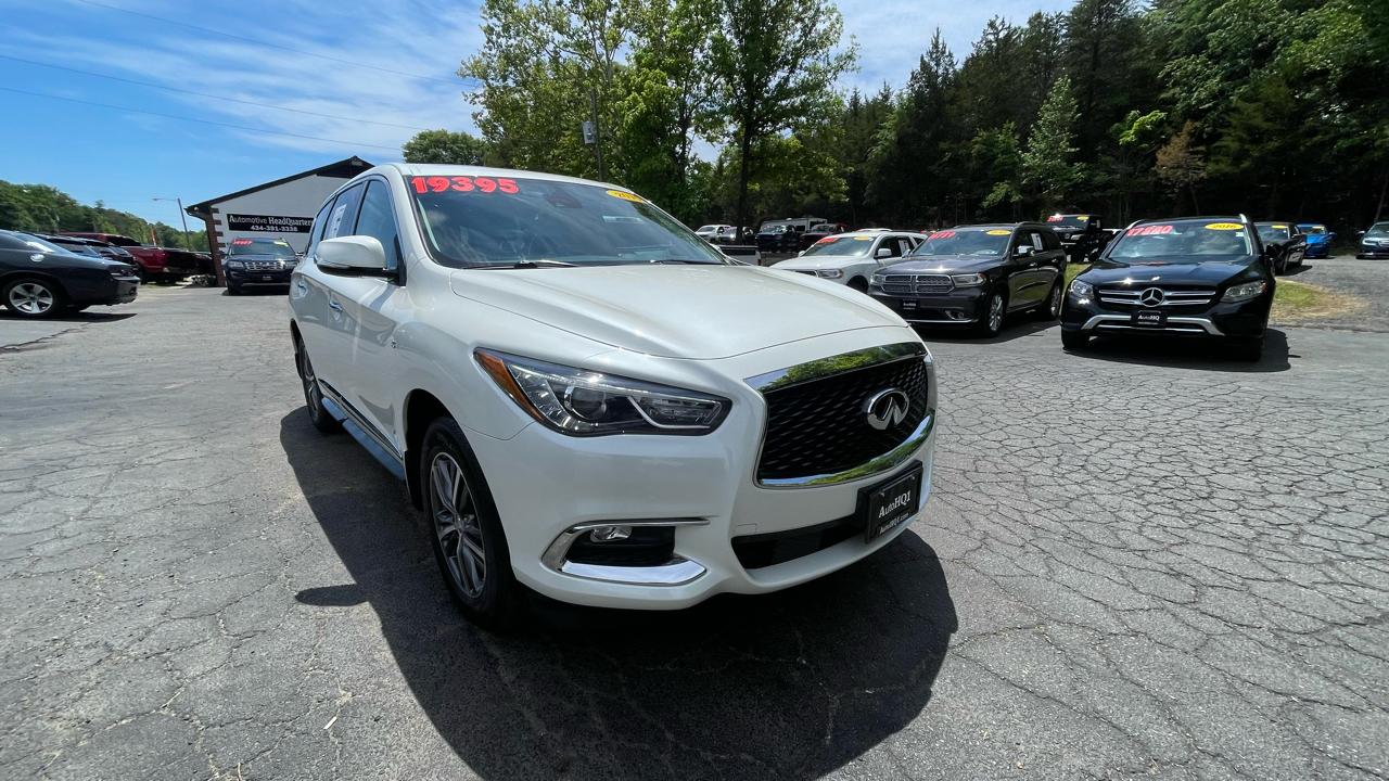Infiniti QX60 PURE AWD 2019