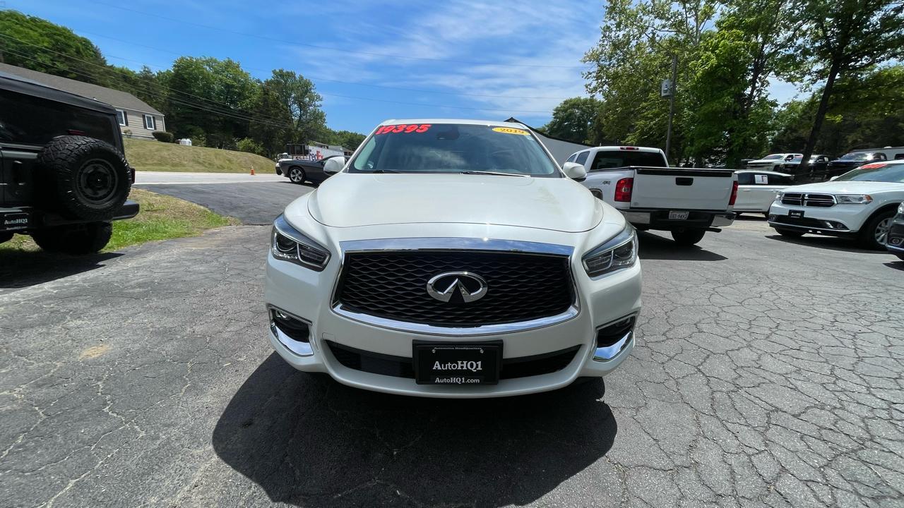 Infiniti QX60 PURE AWD 2019