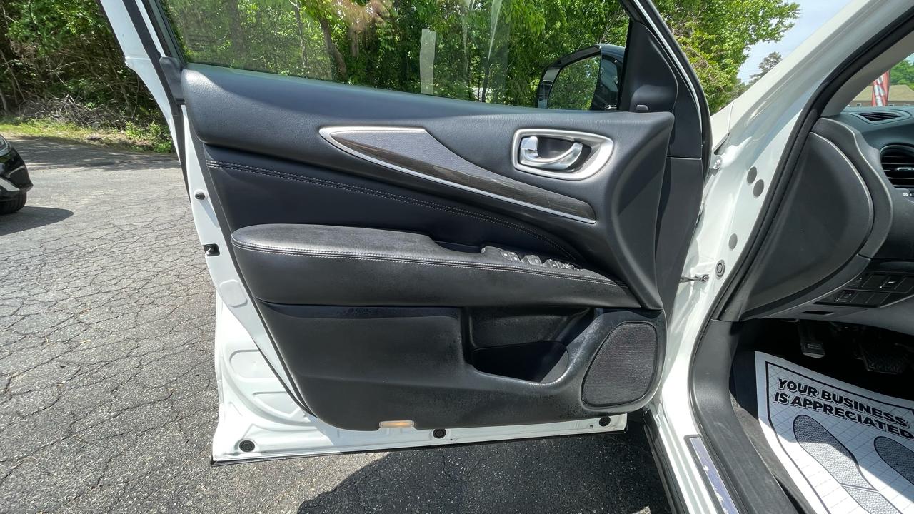 Infiniti QX60 PURE AWD 2019