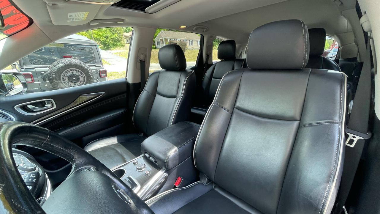 Infiniti QX60 PURE AWD 2019