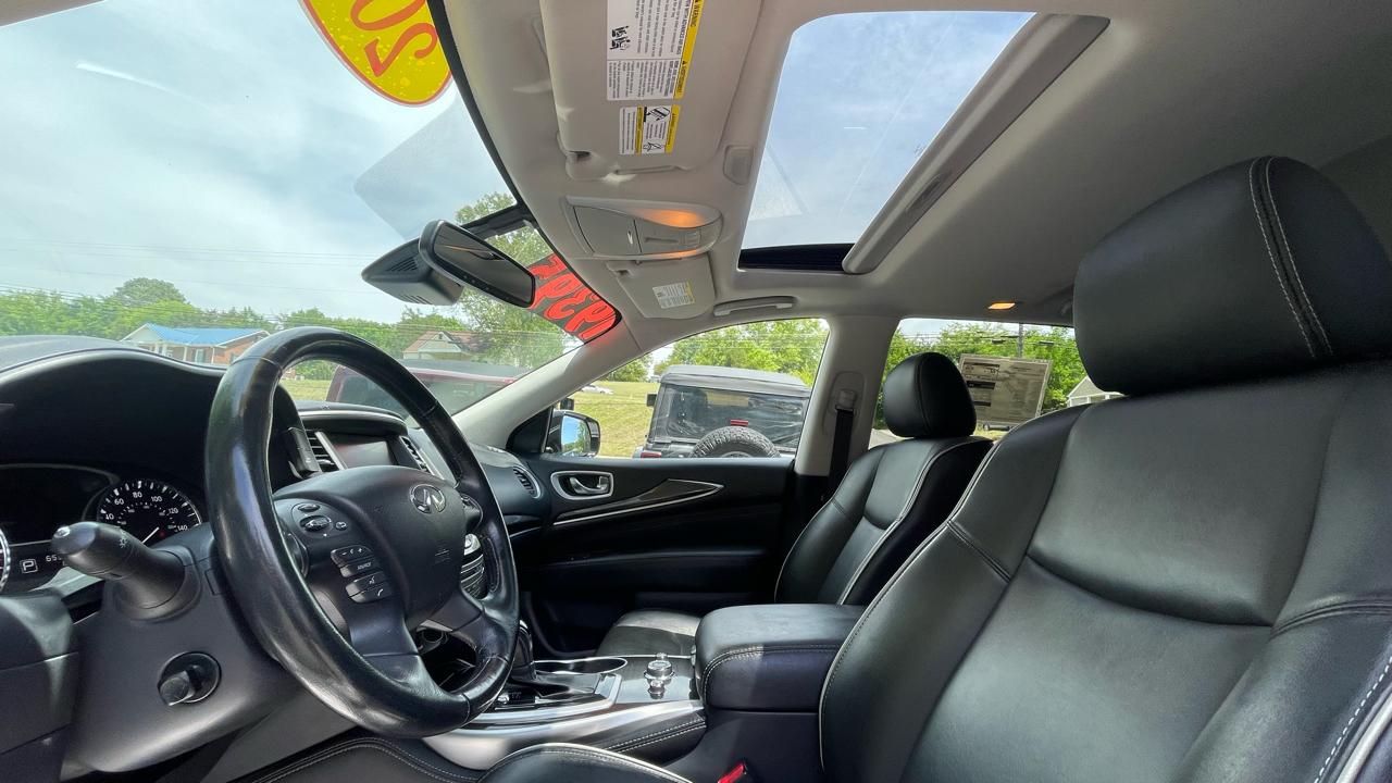 Infiniti QX60 PURE AWD 2019