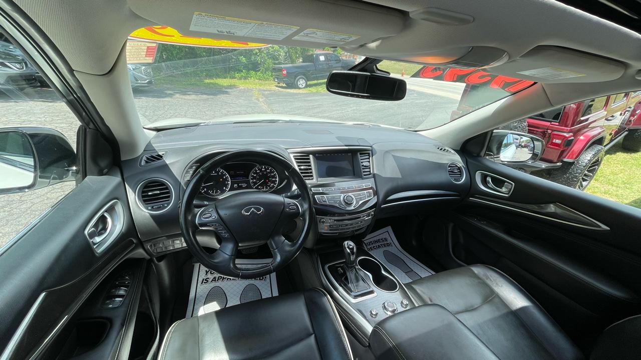 Infiniti QX60 PURE AWD 2019