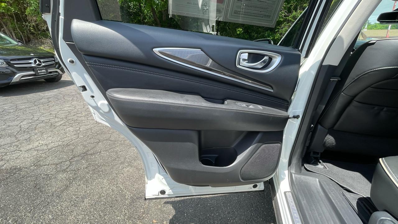 Infiniti QX60 PURE AWD 2019