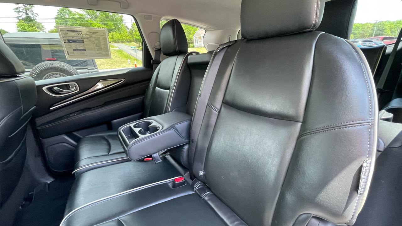 Infiniti QX60 PURE AWD 2019