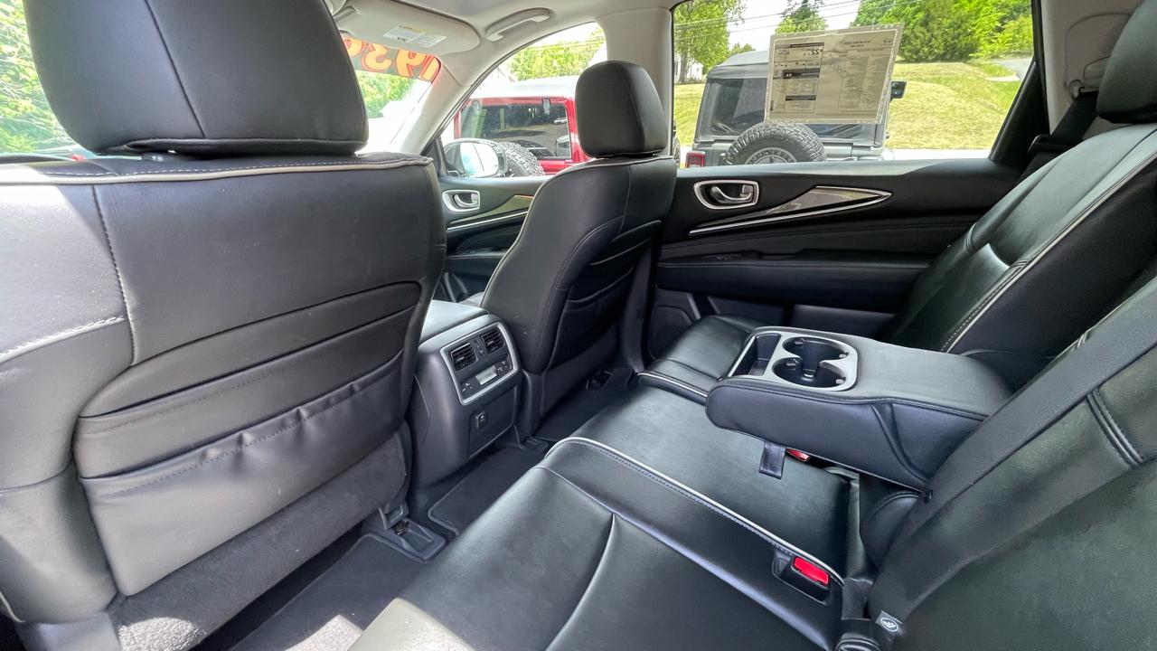 Infiniti QX60 PURE AWD 2019