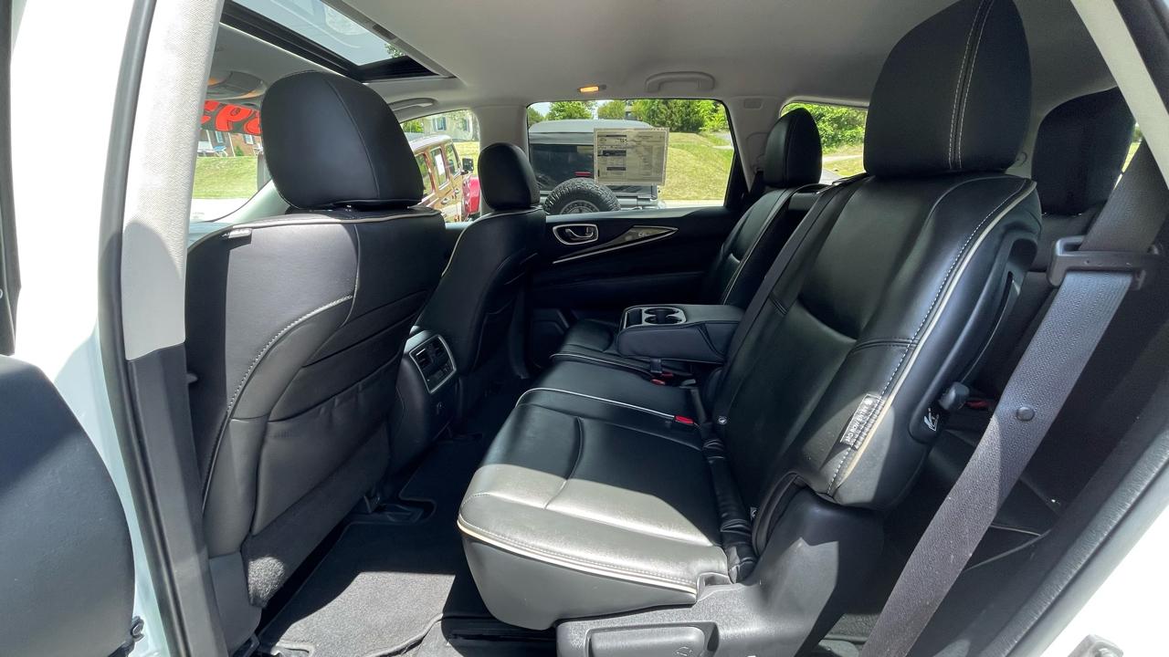 Infiniti QX60 PURE AWD 2019