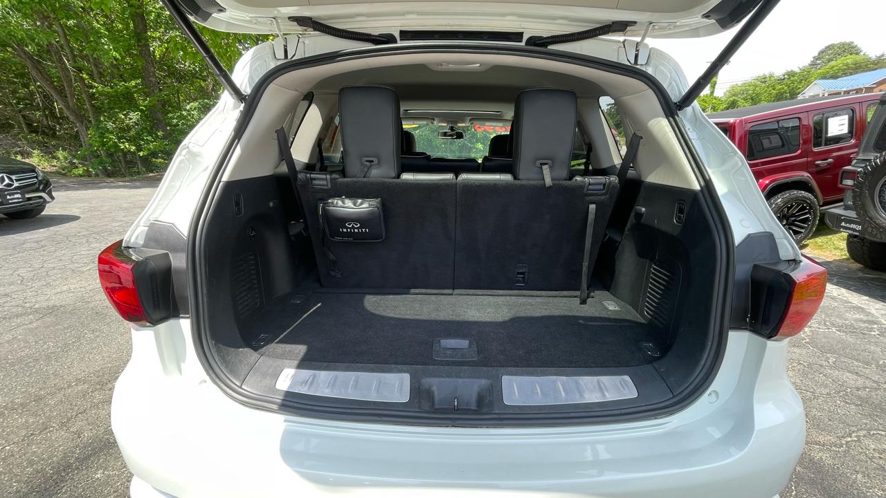 Infiniti QX60 PURE AWD 2019