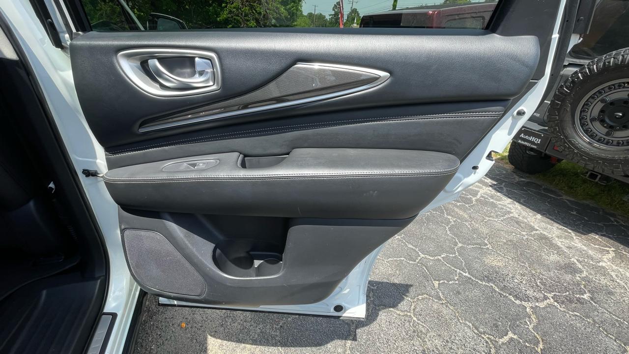 Infiniti QX60 PURE AWD 2019