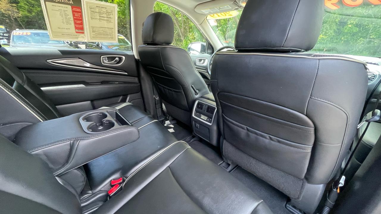 Infiniti QX60 PURE AWD 2019