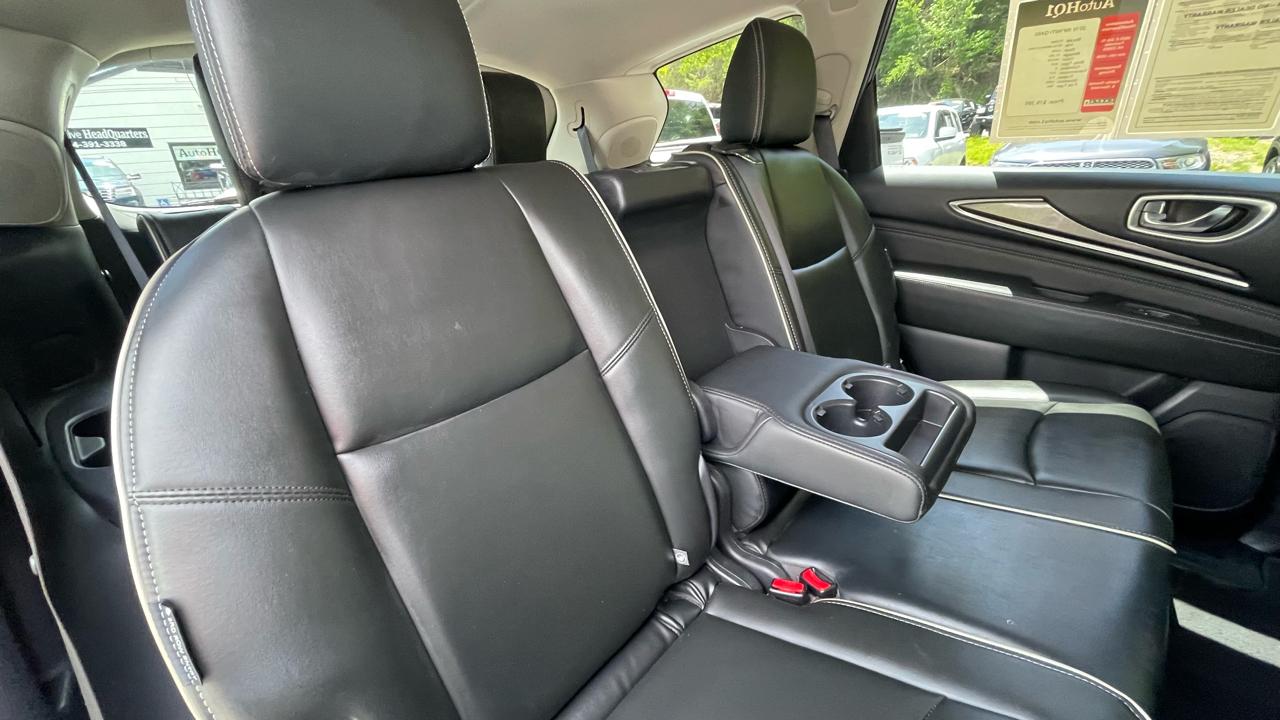 Infiniti QX60 PURE AWD 2019