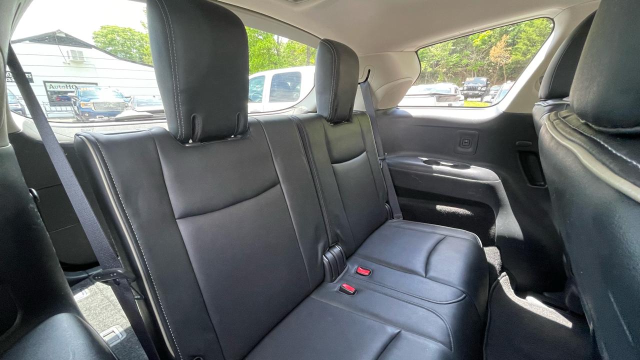 Infiniti QX60 PURE AWD 2019