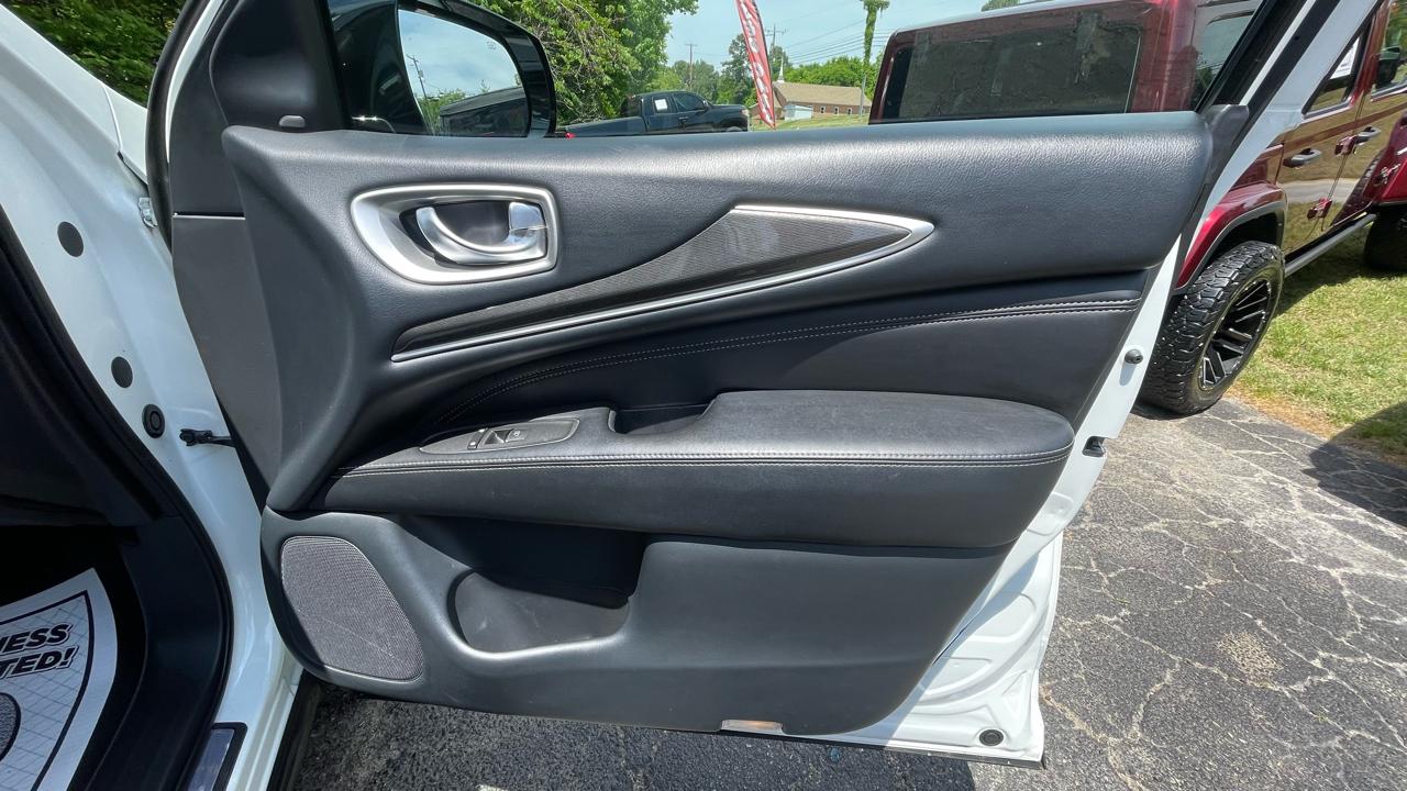 Infiniti QX60 PURE AWD 2019