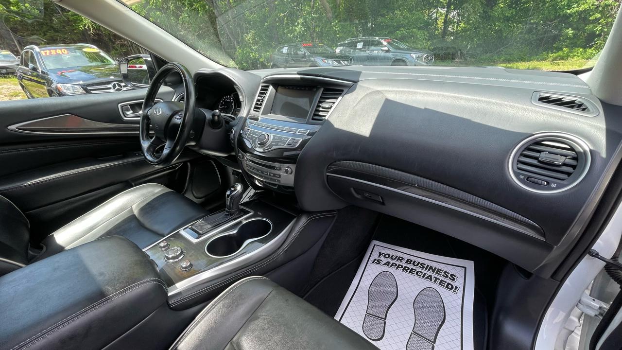 Infiniti QX60 PURE AWD 2019