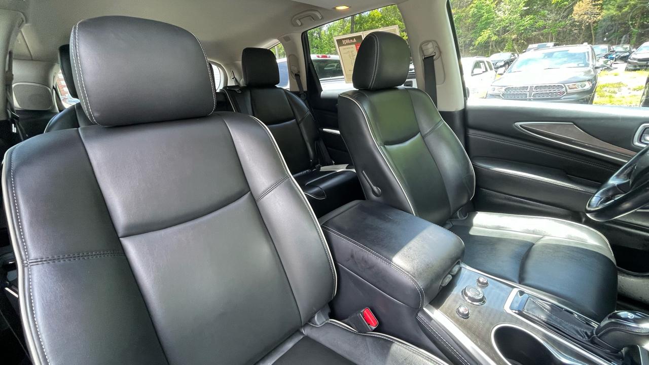 Infiniti QX60 PURE AWD 2019