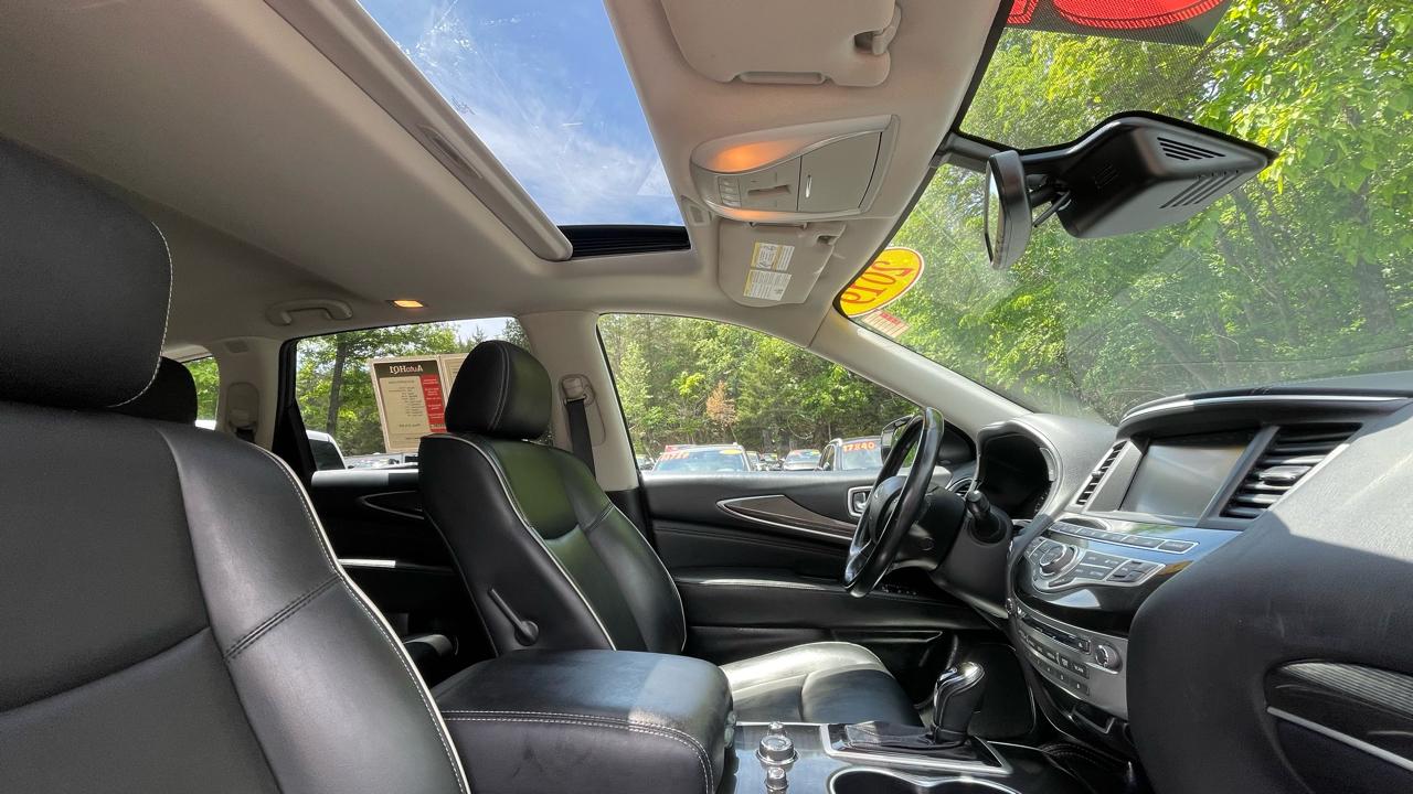 Infiniti QX60 PURE AWD 2019