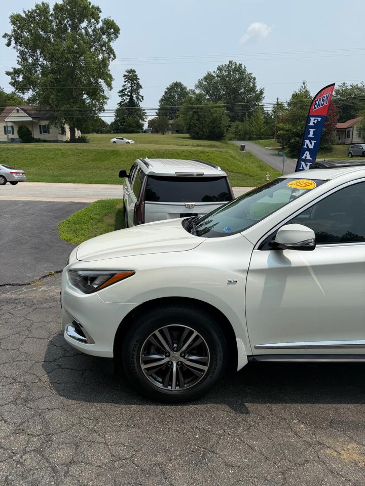 Infiniti QX60 PURE AWD 2019