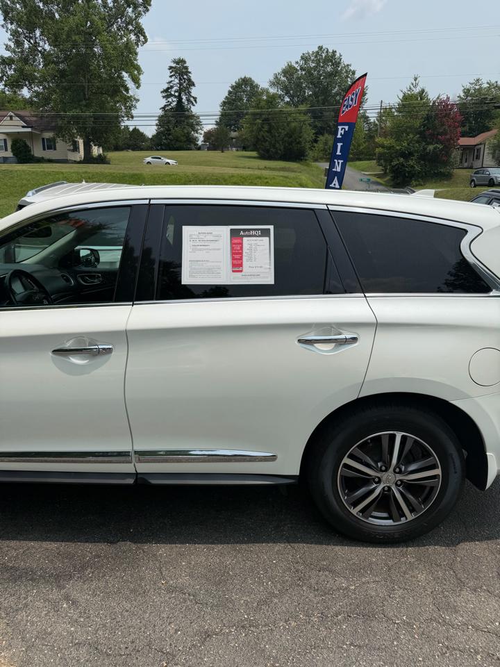 Infiniti QX60 PURE AWD 2019