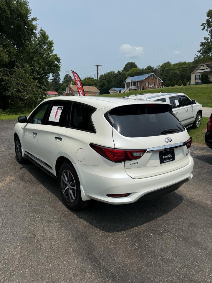 Infiniti QX60 PURE AWD 2019