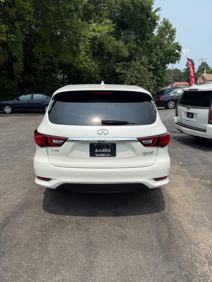 Infiniti QX60 PURE AWD 2019