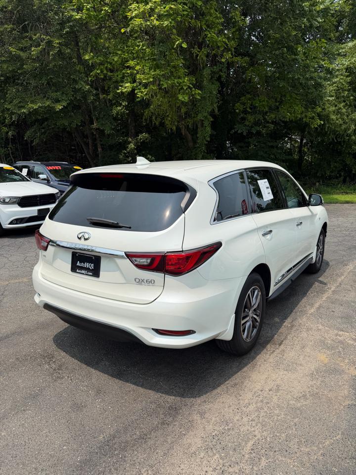 Infiniti QX60 PURE AWD 2019