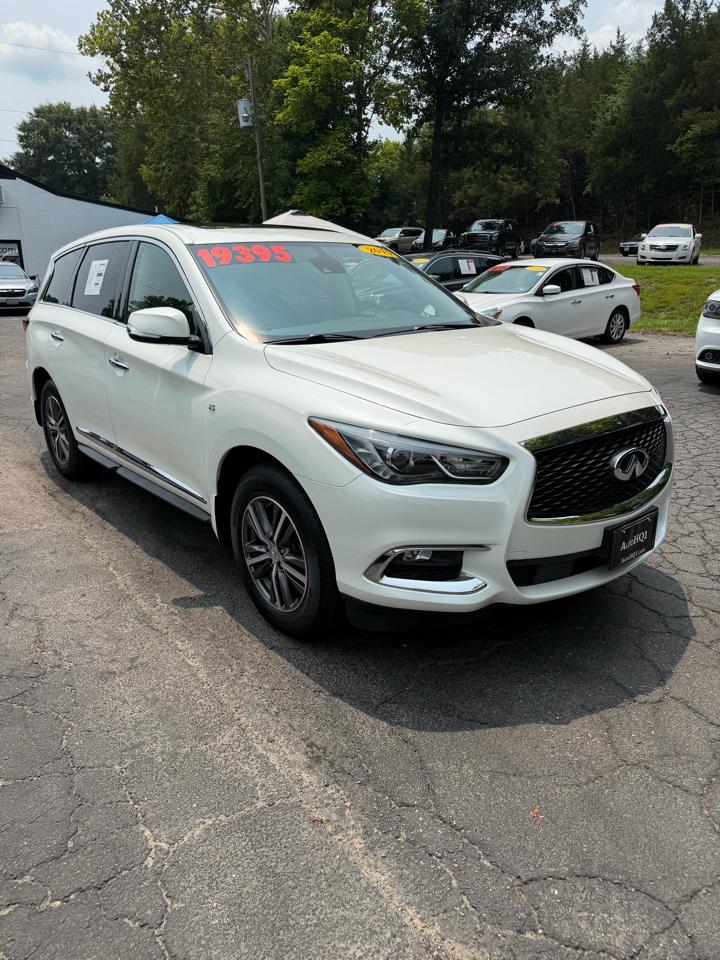 Infiniti QX60 PURE AWD 2019