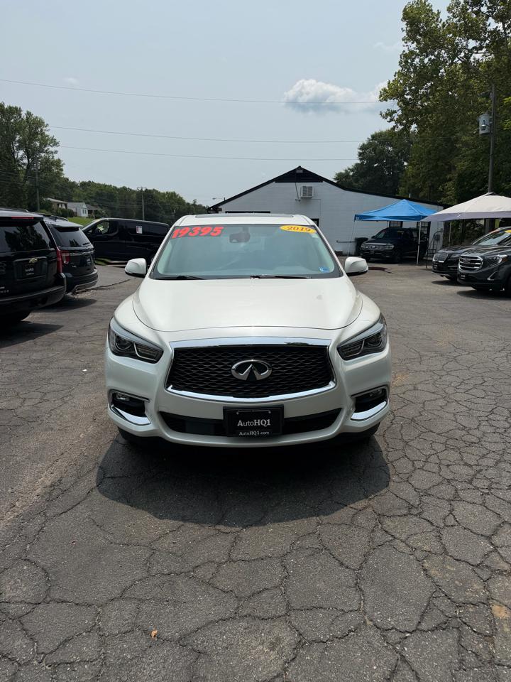 Infiniti QX60 PURE AWD 2019