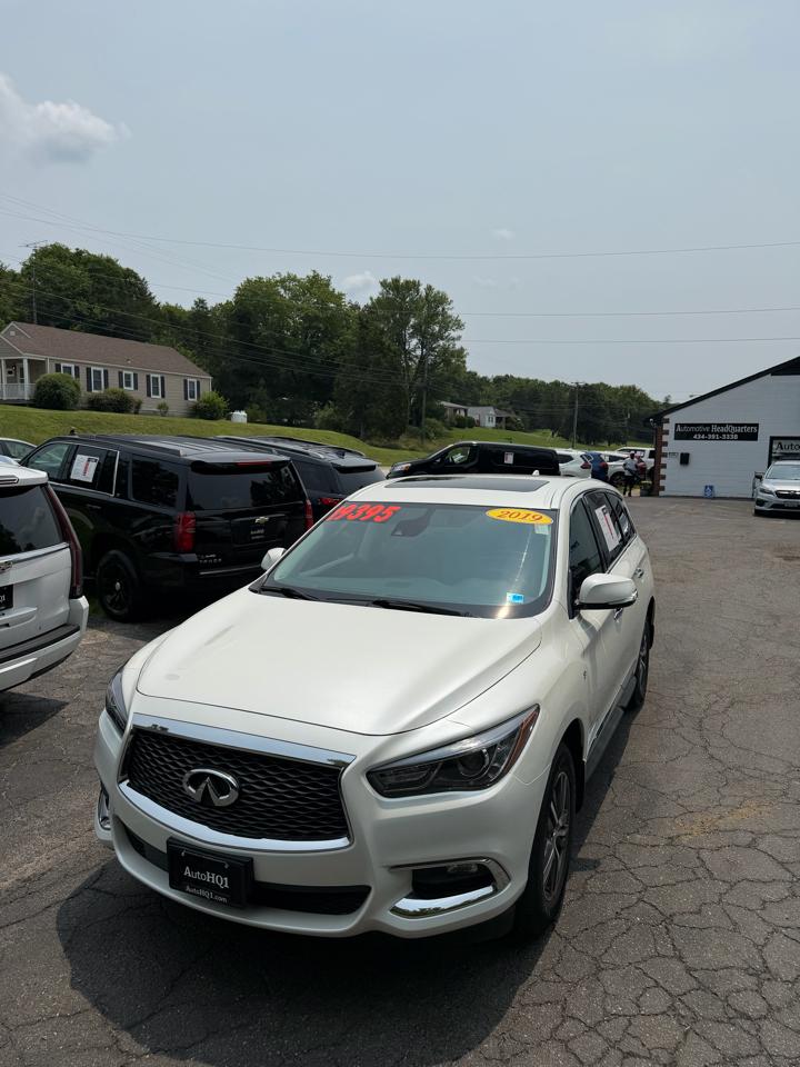Infiniti QX60 PURE AWD 2019