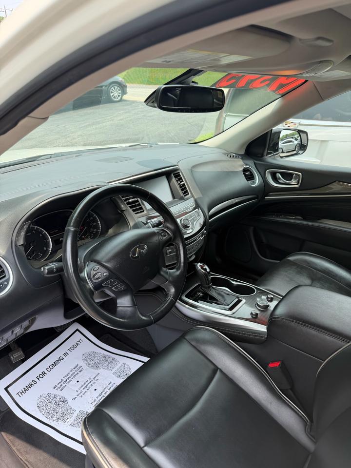 Infiniti QX60 PURE AWD 2019
