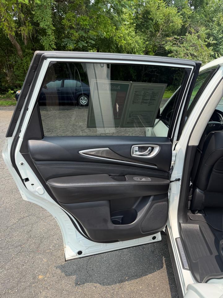 Infiniti QX60 PURE AWD 2019